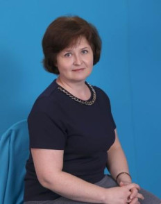 Кутовая Елена Владимировна