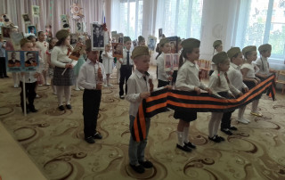 День Победы! День Победы!.