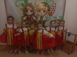 Единый День фольклора Единый День фольклора.
