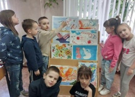 "Птица-сказка над Волгой" "Птица-сказка над Волгой".