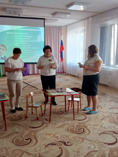 Тема заседания «Организация работы воспитателя по речевому развитию дошкольников». Тема заседания «Организация работы воспитателя по речевому развитию дошкольников».
