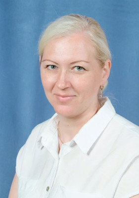 Воспитатель Смирнова Марина Геннадьевна Воспитатель Смирнова Марина Геннадьевна